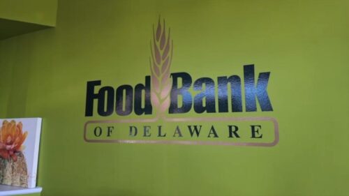 Ngân hàng Thực phẩm Delaware kêu gọi quyên góp trước mùa lễ