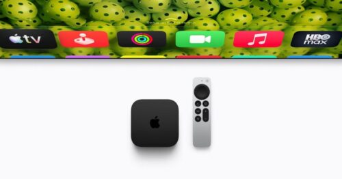 Apple TV 4K và HomeView mới: Thời gian giao hàng dự kiến đã bị lùi đến cuối tháng 11
