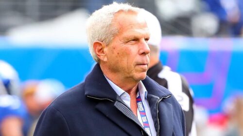 NFL Thoải Mái Với Steve Tisch Tiếp Tục Nhiệm Vụ New York Giants Dù Có Liên Hệ Trước Đó Với Epstein
