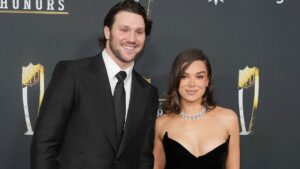 Josh Allen Tìm Vợ Sau Trận Thắng Của Bills