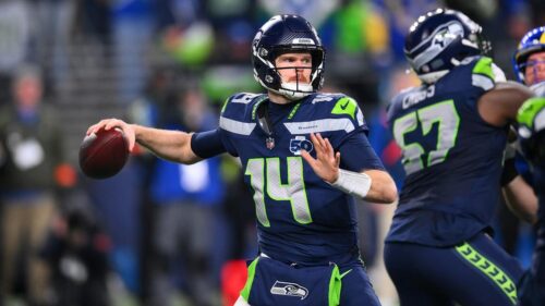 Seattle Seahawks Đánh Bại Chiefs 20-3, Sam Darnold Đánh Bại Lời Chỉ Trích Trong Trận Đấu Tiềm Năng Chung Kết Super Bowl