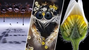 Cuộc thi Ảnh Nikon Small World Tiết lộ Thế Giới Vô Hình Quanh Ta