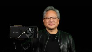 HOA KỲ Điều tra Âm mưu Gián điệp Trung Quốc Nhắm vào CEO Nvidia