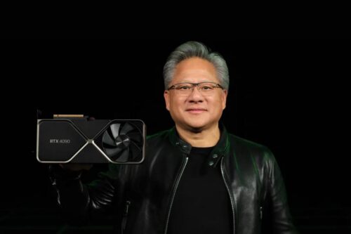 HOA KỲ Điều tra Âm mưu Gián điệp Trung Quốc Nhắm vào CEO Nvidia