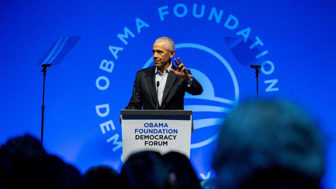 Bất bình đẳng thu nhập tại Obama Foundation: Lương cao cho lãnh đạo, nhân viên đòi công đoàn