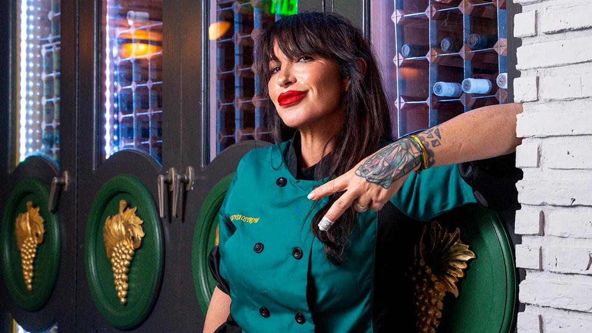 Nữ Đầu Bếp Khéo Léo Đưa Hương Vị Pháp Đến Cộng Đồng Do Thái Giáo