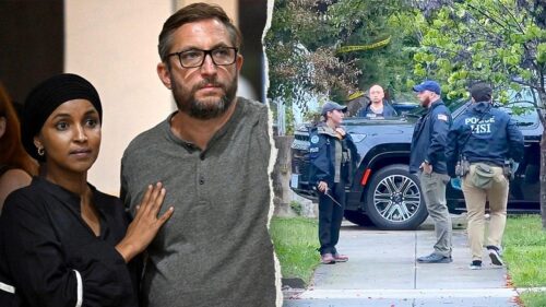 Chồng Bà Dân Biểu Ilhan Omar Xuất Hiện Tại Nào Ra Đã Bị Lục Soát Giữa Cuộc Điều Tra Gian Lận Hình Sự