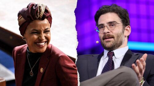 Dân biểu Ilhan Omar liên minh với streamer bị chỉ trích