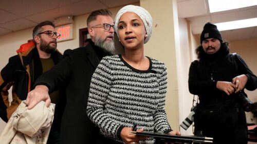 175 Dân biểu Đảng Dân chủ yêu cầu chính quyền Trump ngừng điều tra bà Ilhan Omar, cảnh báo ảnh hưởng đến tái tranh cử
