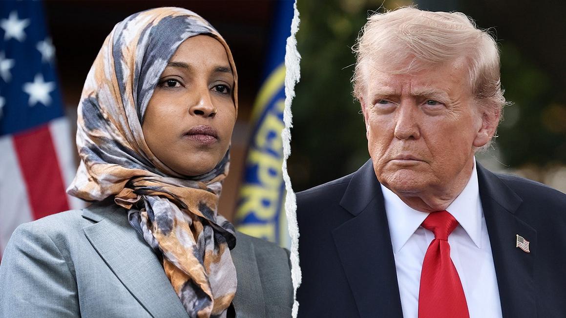 Tổng Thống Trump: Dân Biểu Ilhan Omar Có Thể Bị Tống Giam Hoặc Trục Xuất, Gọi Bà Là &#8216;Nỗi Xấu Hổ&#8217;