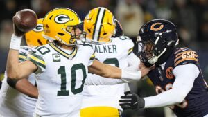 Dự đoán NFL Tuần 5: Trận đấu của Bengals, Texans và Ravens mang lại giá trị cá cược tốt nhất cho cả ngày bóng bầu dục