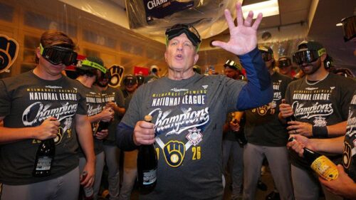 Huấn luyện viên Milwaukee Brewers có lời phát biểu vang dội sau khi quét sạch Dodgers