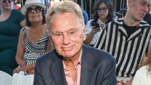 Pat Sajak tái xuất sau khi rời ‘Wheel of Fortune’
