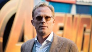 Diễn viên Paul Bettany bị chảy máu 10 mạch máu trong mắt khi quay cảnh hành động