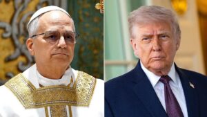 Tổng Thống Donald Trump gửi lời chúc sức khỏe đến Giáo Hoàng Leo XIV sau chẩn đoán ung thư phổi