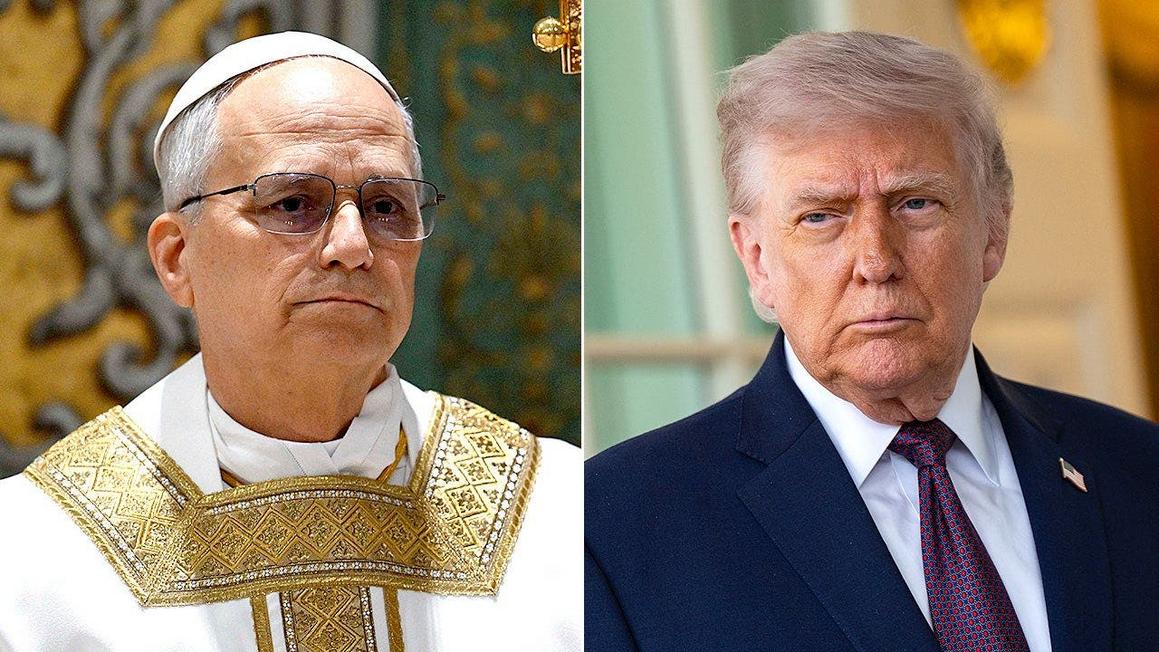 Tổng Thống Donald Trump gửi lời chúc sức khỏe đến Giáo Hoàng Leo XIV sau chẩn đoán ung thư phổi