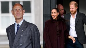 Tin tức giải trí: Hoàng tử Edward muốn có hai vợ; Harry và Meghan bị chuyên gia tố dàn dựng ‘kịch nghệ hoàng gia’