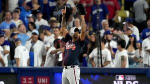 Liệu kỷ nguyên của Dodgers có gặp nguy hiểm sau thất bại nặng nề ở Game 2 NLDS trước Atlanta Braves?