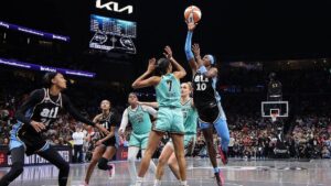 Atlanta Dream Tiệm Cận Vòng Chung Kết WNBA Sau Chiến Thắng Kịch Tính