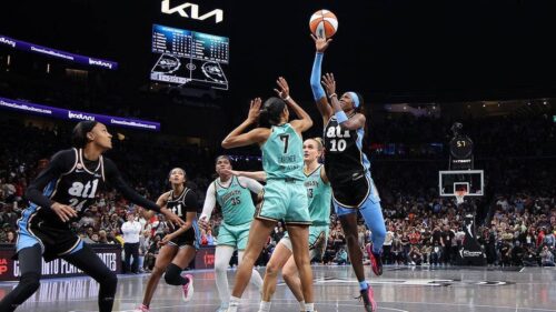 Atlanta Dream Tiệm Cận Vòng Chung Kết WNBA Sau Chiến Thắng Kịch Tính