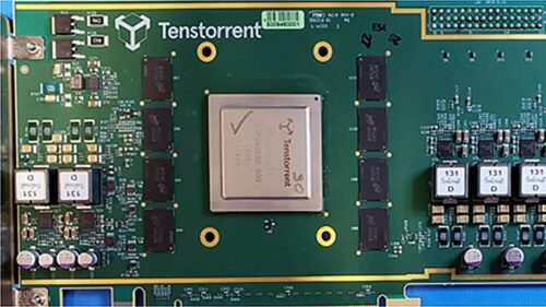 Tenstorrent gọi vốn thành công 1.5 tỷ đô, đạt định giá 6.2 tỷ đô để mở rộng chip AI