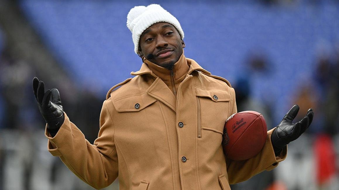 Robert Griffin III: &#8220;100%&#8221; sẽ nhận lời làm huấn luyện viên trưởng Baylor