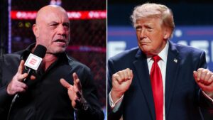 Joe Rogan cảnh báo cử tri Trump cảm thấy bị phản bội vì cuộc chiến Iran