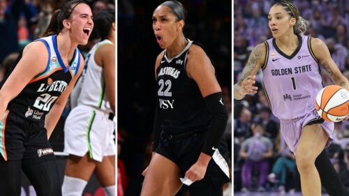 Tứ kết WNBA 2026: Lịch đấu và các đội tranh chức vô địch