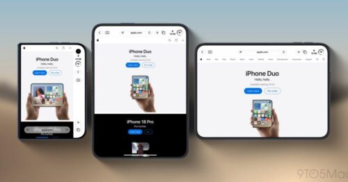 Apple Khám Phá Cách Khắc Phục Lỗi Hiển Thị Tràn Viền Trên iPhone Duo