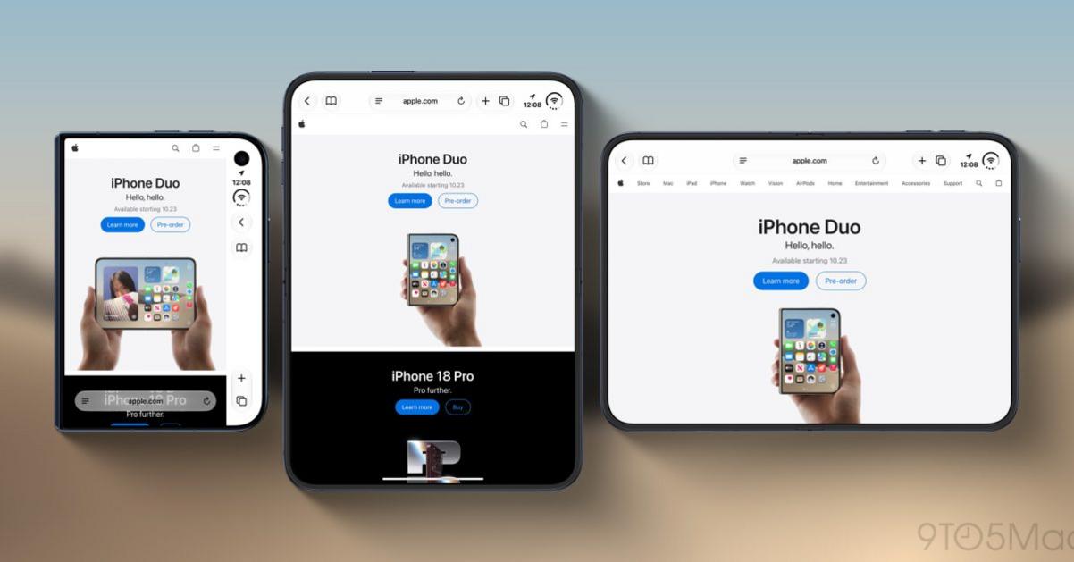 Apple Khám Phá Cách Khắc Phục Lỗi Hiển Thị Tràn Viền Trên iPhone Duo