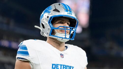 Sam LaPorta chia sẻ sự thất vọng với Lions vì thiếu gia hạn hợp đồng