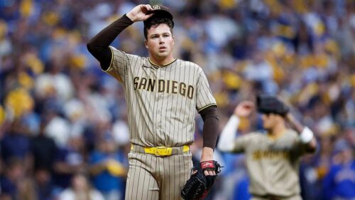 Cầu thủ San Diego Padres vắng mặt ở trận đấu quan trọng vì lý do gia đình