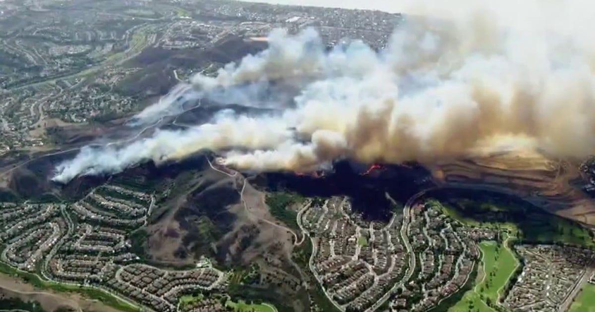 Kiện cáo cáo buộc SDG&#038;E gây ra cháy Norte ở San Clemente, San Juan Capistrano