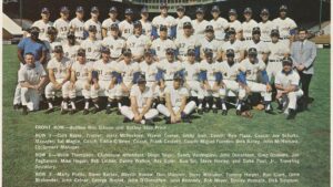 Trước Milwaukee Brewers là Seattle Pilots