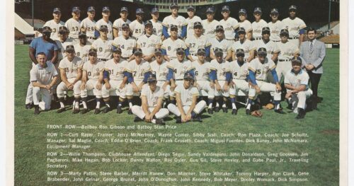 Trước Milwaukee Brewers là Seattle Pilots