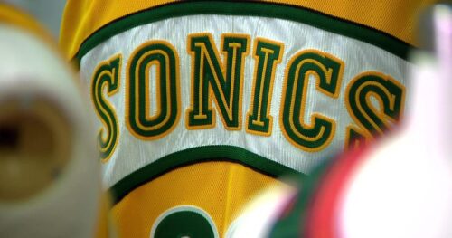 Bảo tàng Seattle mở triển lãm kỷ vật Seattle SuperSonics