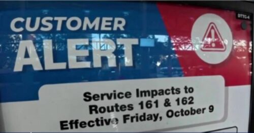 I-10 HOV Connector Closure: METRO Warns of Longer Commutes, Changes to Downtown Bus Stops