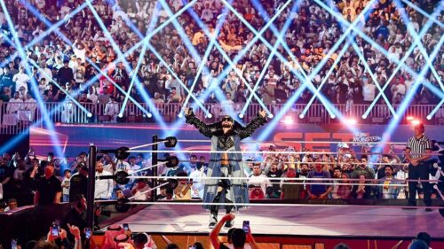 Sự kiện WWE Crown Jewel tại Ả Rập Xê Út bị dời địa điểm vì căng thẳng gia tăng