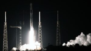 SpaceX đưa hàng hóa lên Trạm Vũ trụ Quốc tế