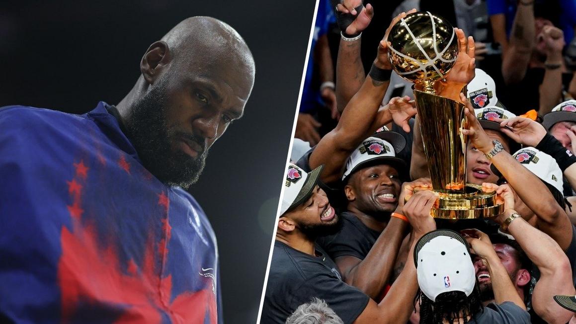 Lịch sử nói gì về cơ hội của Sixers trong đêm đăng quang của Knicks?