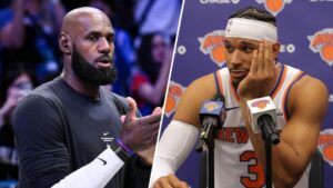Những gì các cầu thủ Knicks nói về LeBron James, dàn Sixers mới trước trận khai màn