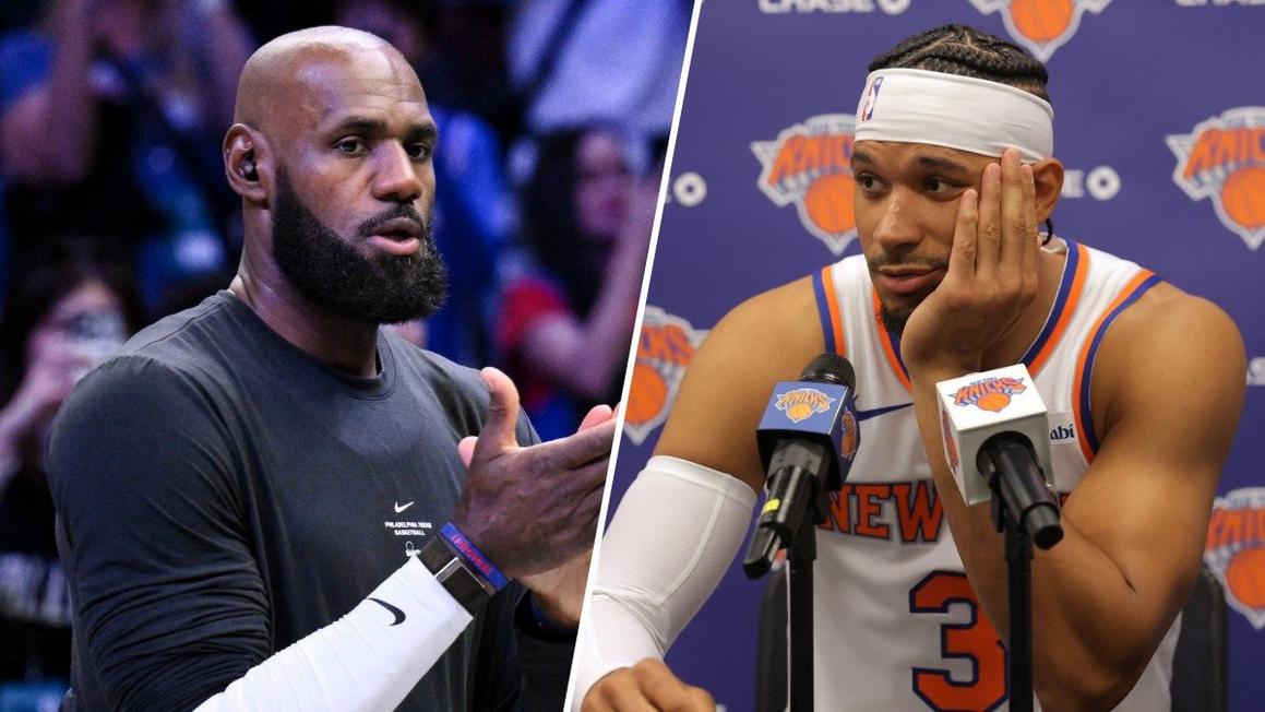 Những gì các cầu thủ Knicks nói về LeBron James, dàn Sixers mới trước trận khai màn