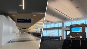 Sân bay Hollywood Burbank tổ chức lễ khánh thành nhà ga mới