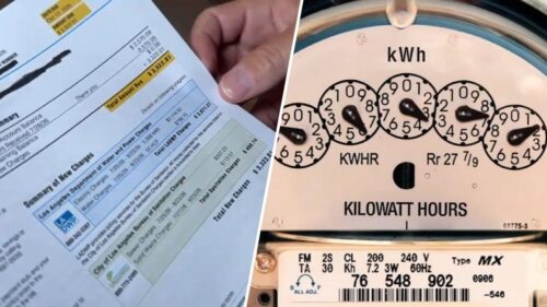 Lý do hóa đơn tiền điện LADWP tăng cao