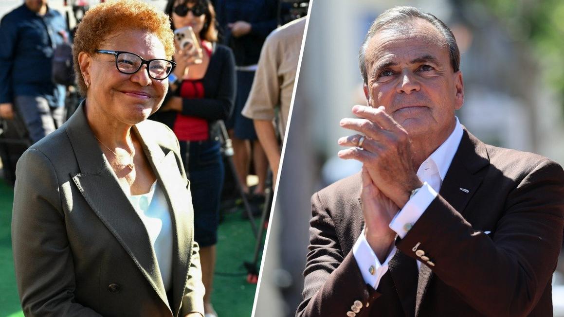Thị trưởng Karen Bass, Rick Caruso sẽ có thông báo tại Pacific Palisades