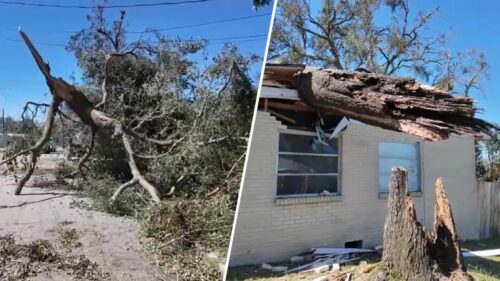Cùng Tên, Bão Khác: Isaias Gợi Lại Ký Ức Kinh Hoàng Ở Bờ Biển New Jersey