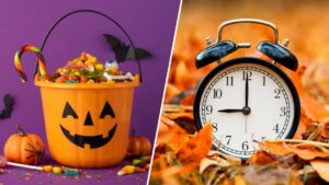 Lễ Halloween và Giờ Tiết Kiệm Ánh Sáng Ban Ngày Sẽ Trùng Nhau Vào Năm 2026