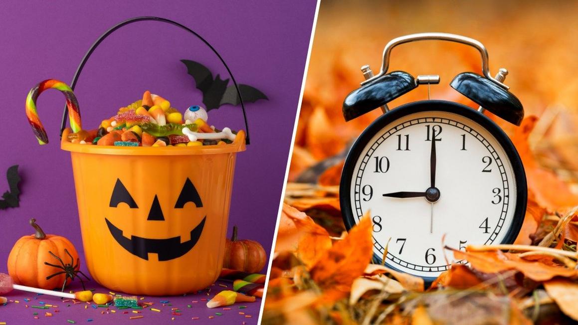 Lễ Halloween và Giờ Tiết Kiệm Ánh Sáng Ban Ngày Sẽ Trùng Nhau Vào Năm 2026