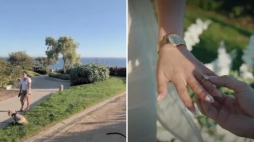 ‘Trở về Mexico’: Lời cầu hôn ở Laguna Beach biến thành vụ việc đáng xấu hổ
