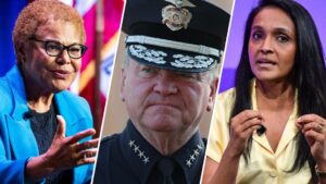 Video ‘Fascist Liars’ của Nithya Raman Gây Phẫn Nộ Cho Liên Minh Cảnh Sát và Chiến Dịch của Bass